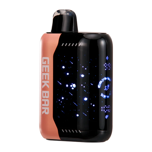 Peach Perfect Slush 25,000 Puffs Geek Bar
