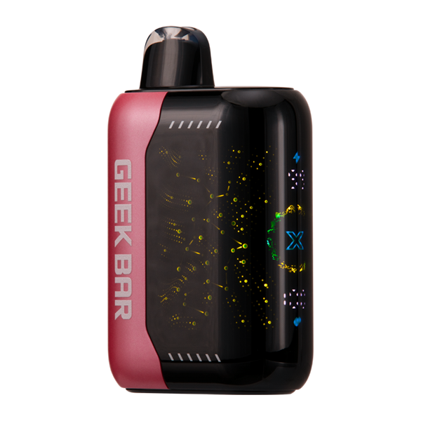 Sour Straws 25,000 Puffs Geek Bar