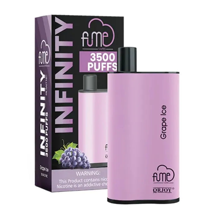 Grape Ice Fume Infinity