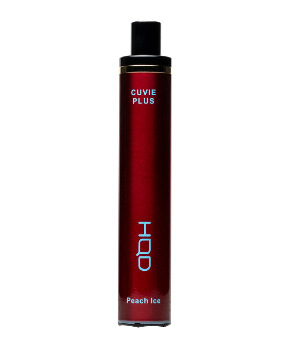 Peach Ice HQD Cuvie Plus 1200