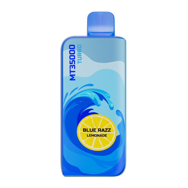 Blue Razz Lemonade 35,000 Puffs Lost Mary