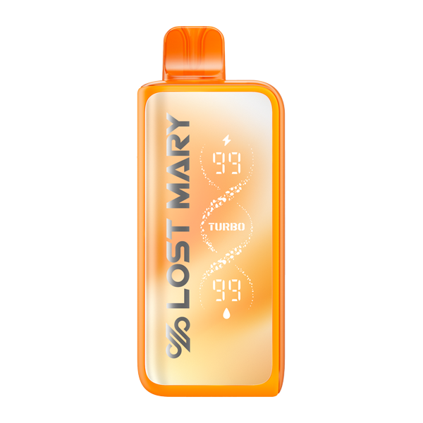 Orange Pixy 35,000 Puffs Lost Mary