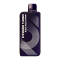 Black Razz Lemon 35,000 Puffs Lost Mary