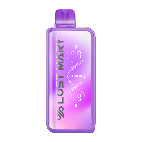 Purple Pixy 35,000 Puffs Lost Mary