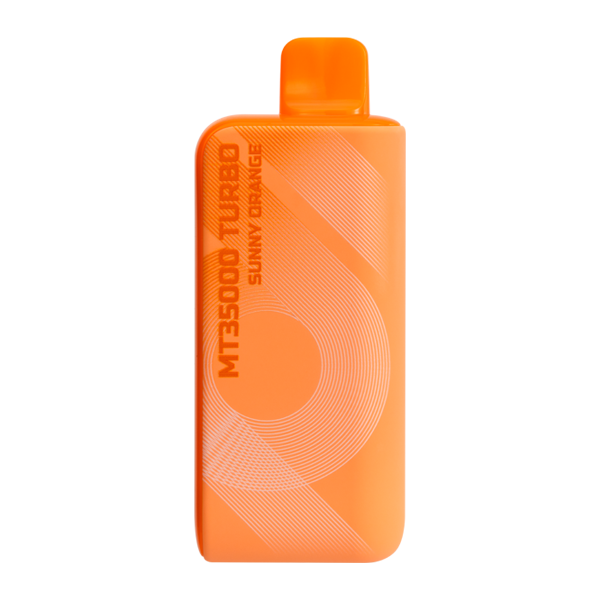 Sunny Orange 35,000 Puffs Lost Mary