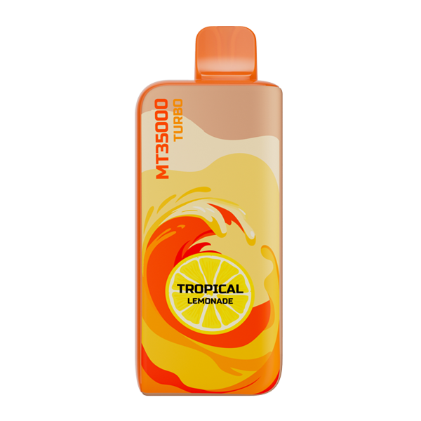 Tropical Lemonade 35,000 Puffs Lost Mary