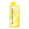 Yellow Pixy 35,000 Puffs Lost Mary