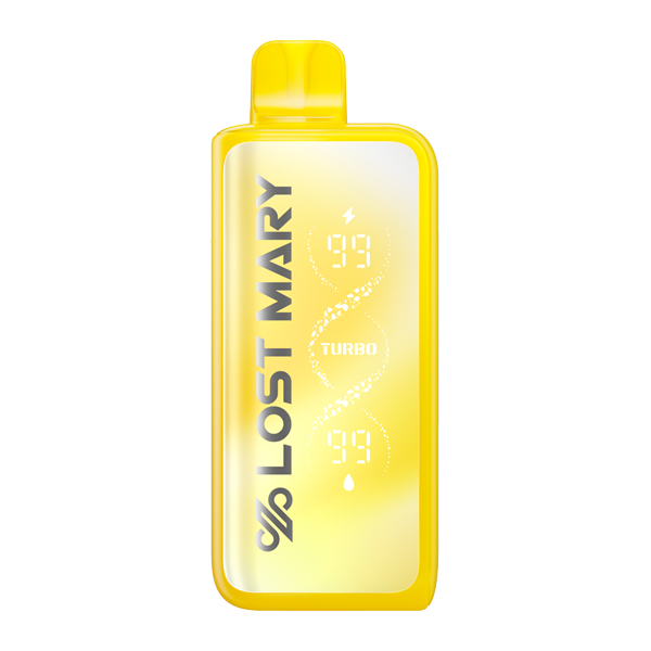 Yellow Pixy 35,000 Puffs Lost Mary
