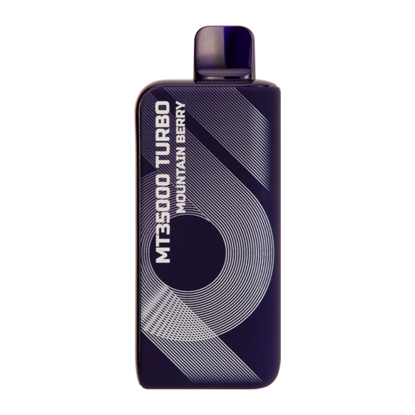 Mountain Berry 35,000 Puffs Lost Mary