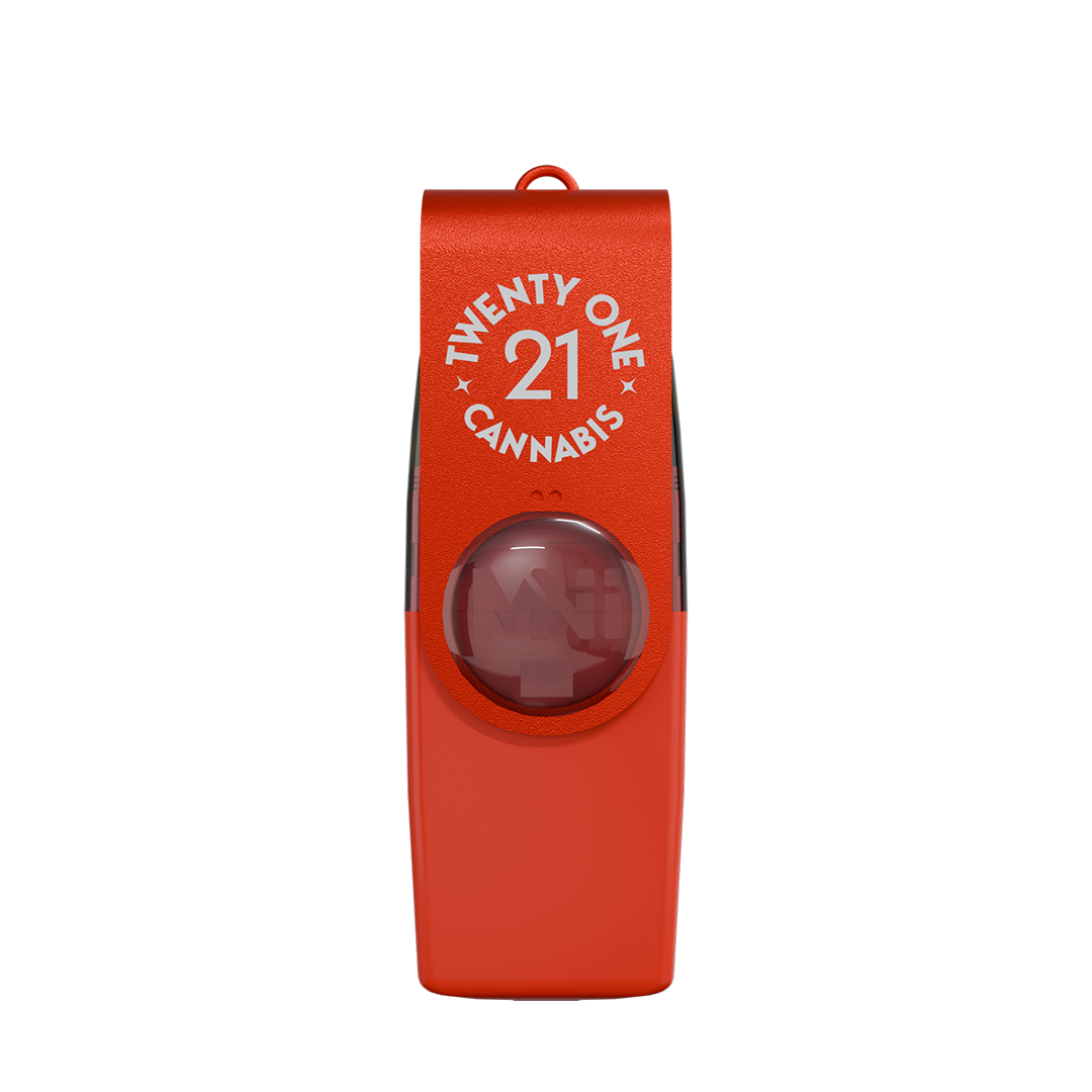 Tropicana Muffinz 2ML THCa Diamonds Disposable Vape