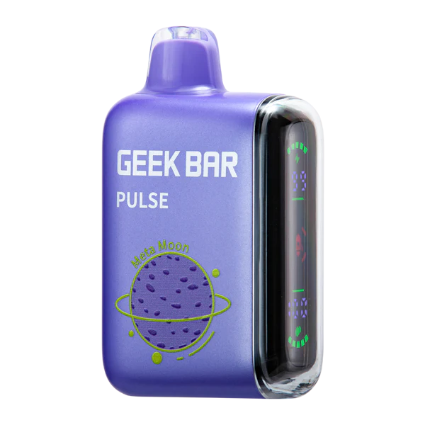 Meta Moon Geek Bar 15,000 Puffs