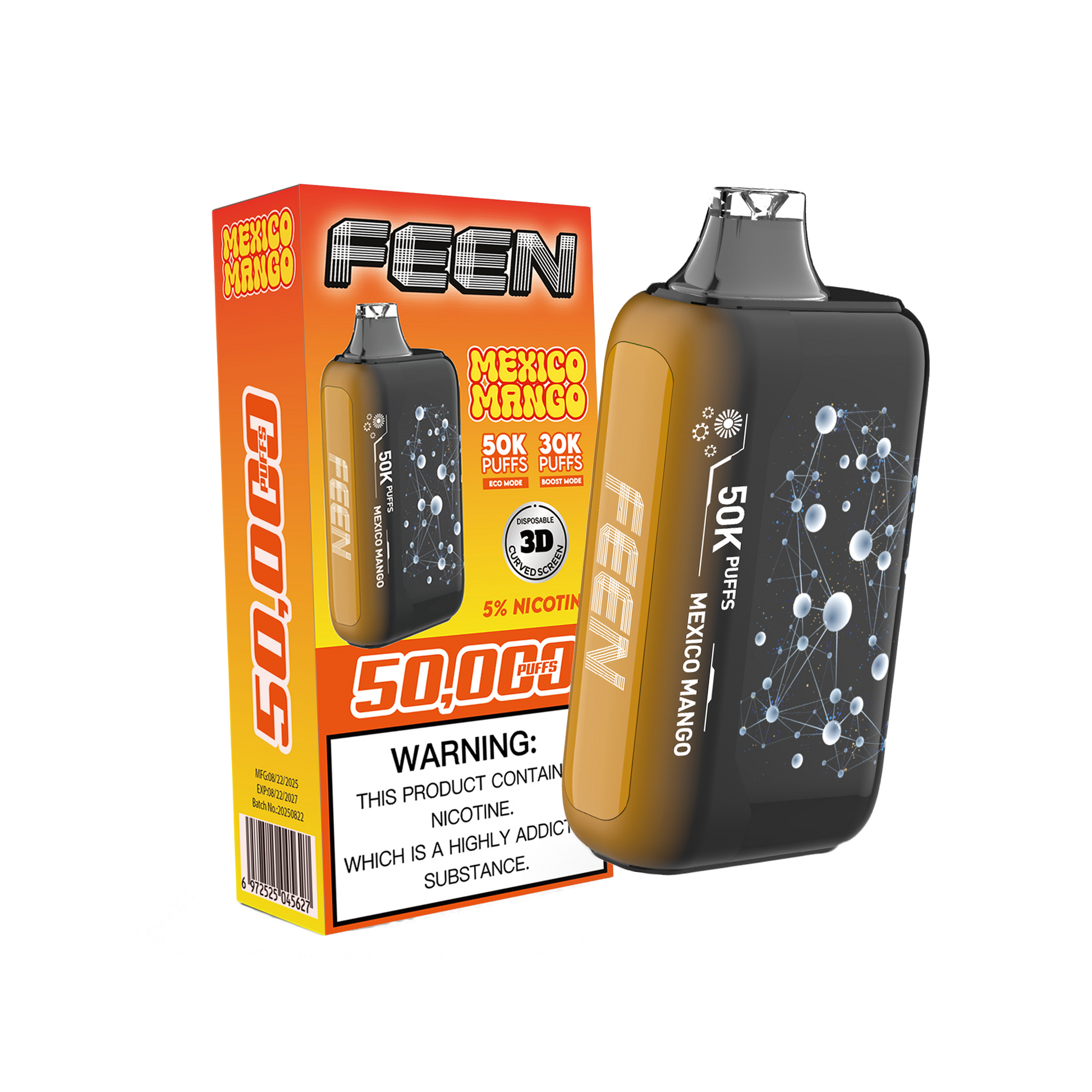 FEEN 50K - Mexico Mango