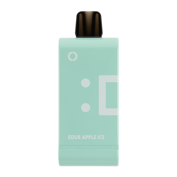Off Stamp SW9000 Disposable Pod - Sour Apple Ice