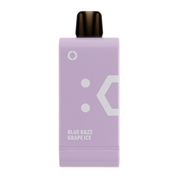 Off Stamp SW9000 Disposable Pod - Blue Razz Grape Ice
