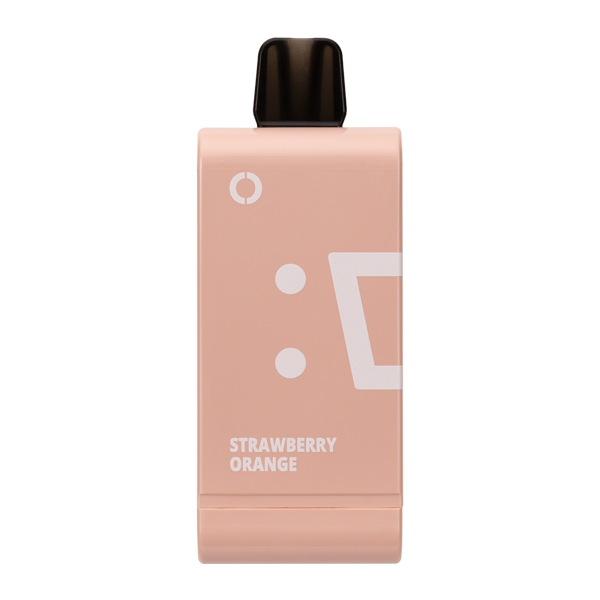 Off Stamp SW9000 Disposable Pod - Strawberry Orange