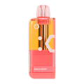 Off Stamp Cube - Peach Berry