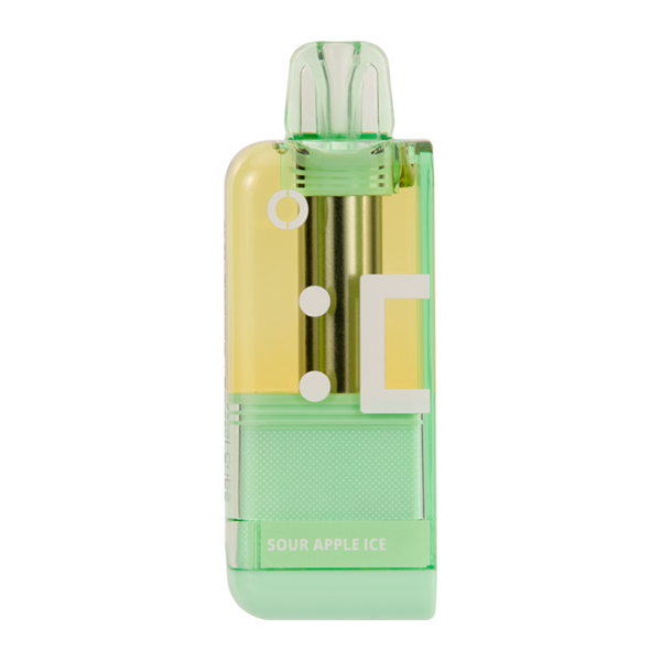 Off Stamp Cube - Sour Apple Ice