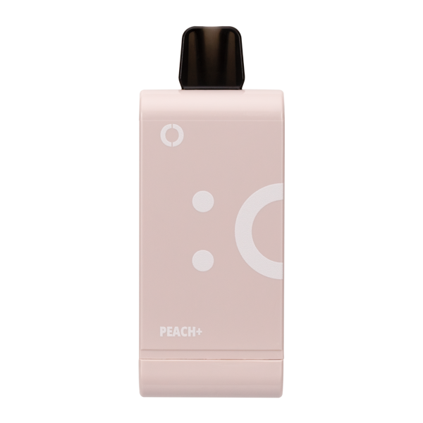 Off Stamp SW9000 Disposable Pod - Peach+