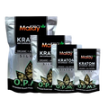 OPMS Green Vein Malay Capsules [60-480]
