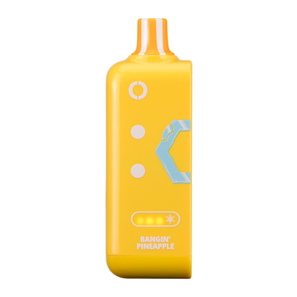 Off Stamp Cube - Bangin Pineapple