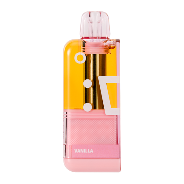 Off Stamp Cube - Vanilla