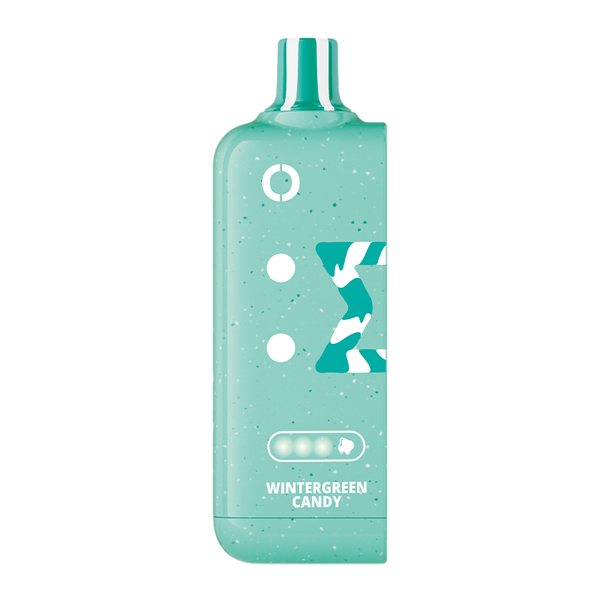 Off Stamp Cube - Wintergreen Blast