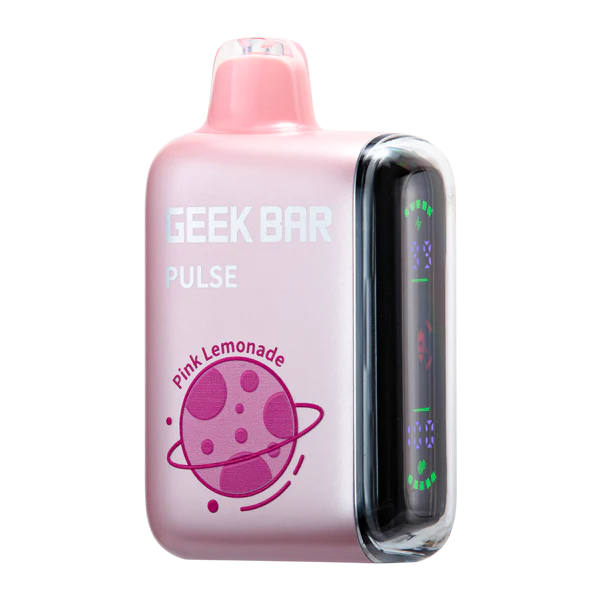 Pink Lemonade Geek Bar 15,000 Puffs
