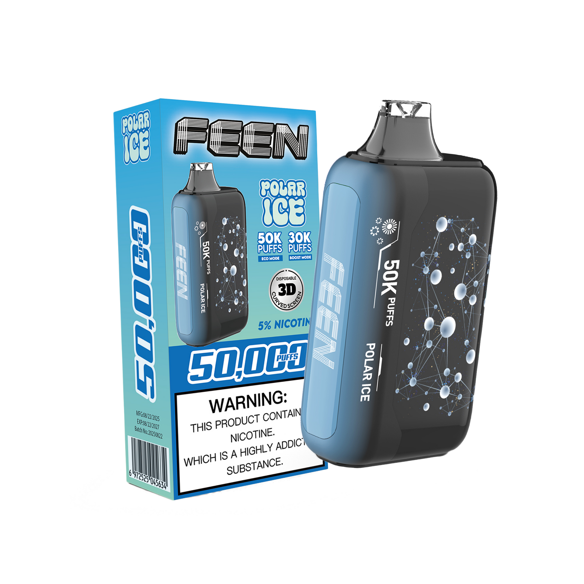 FEEN 50K - Polar Ice