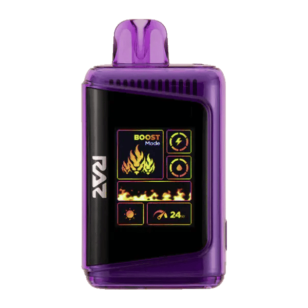Bangin Sour Berries 25,000 Puffs Raz LTX