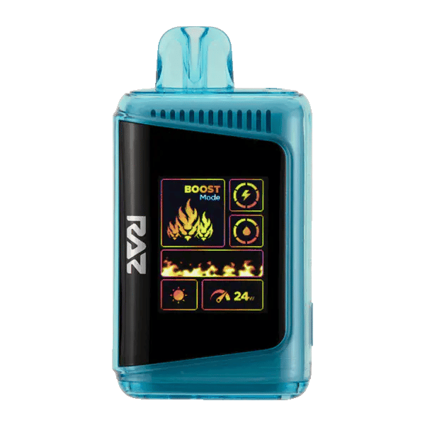 Blueberry Watermelon 25,000 Puffs Raz LTX