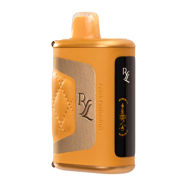 Peach Passionfruit RYL Classic 35,000 Puffs