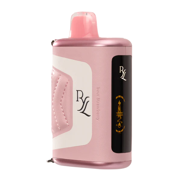 Sour Strawberry RYL Classic 35,000 Puffs