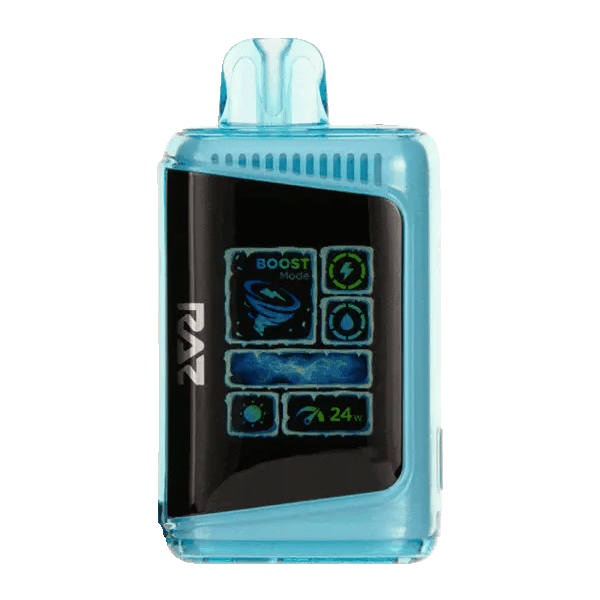 Frozen Cherry Apple 25,000 Puffs Raz LTX
