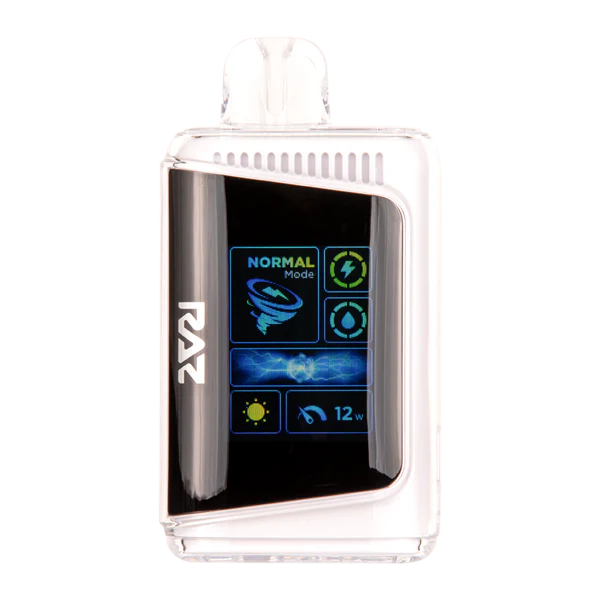 New York Mint 25,000 Puffs Raz LTX