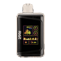 Strawberry Peach Gush 25,000 Puffs Raz LTX