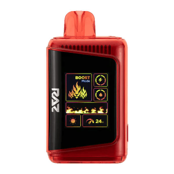 Watermelon Ice 25,000 Puffs Raz LTX
