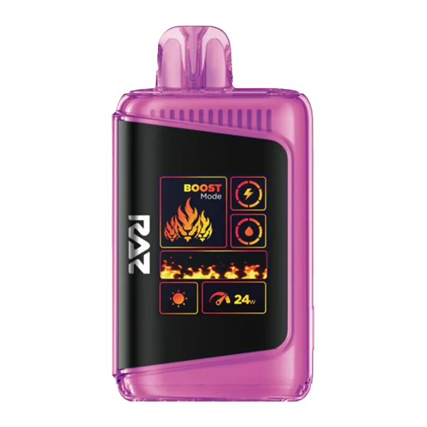Rainbow Rain 25,000 Puffs Raz LTX