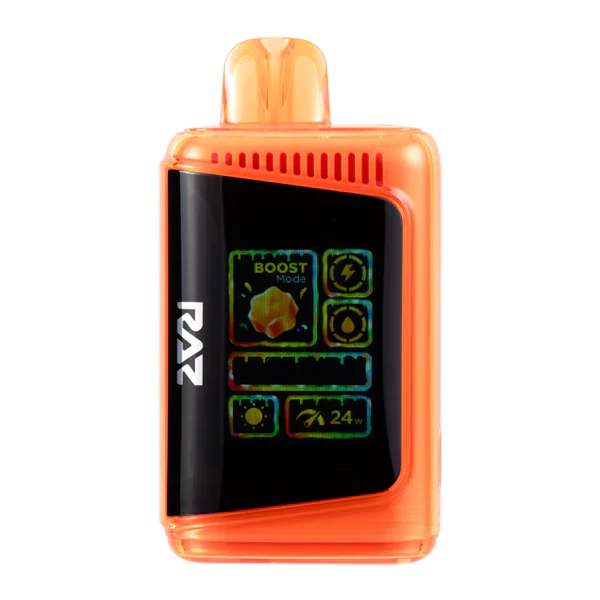 Tropical Gush 25,000 Puffs Raz LTX