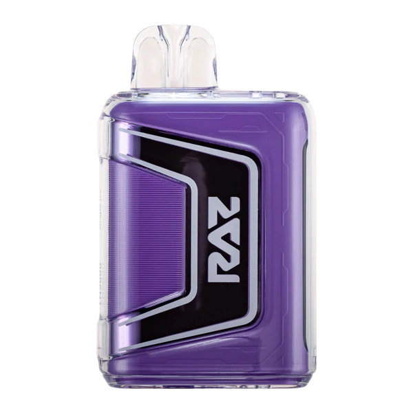 Grape Ice 9,000 Puffs Raz