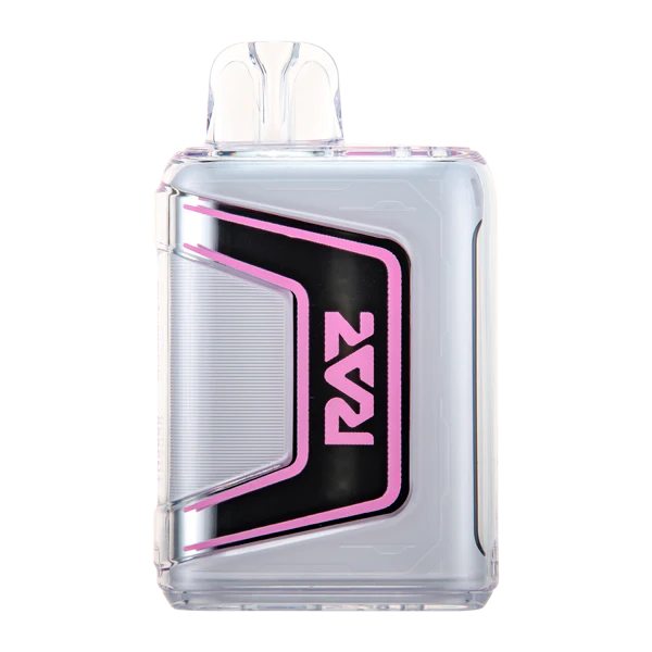 Strawberry Ice 9,000 Puffs Raz