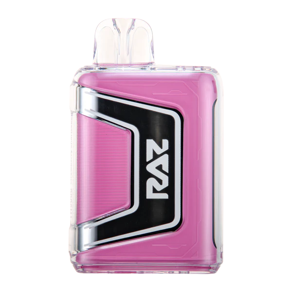 Strawberry Shortcake 9,000 Puffs Raz