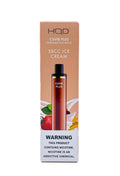 SBCC Ice Cream HQD Cuvie Plus 1200