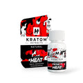 Straight Heat Eighties Kratom Extract Chewable Tablets Natural 200mg