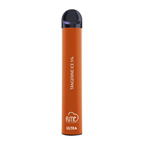 Tangerine Ice Fume Ultra