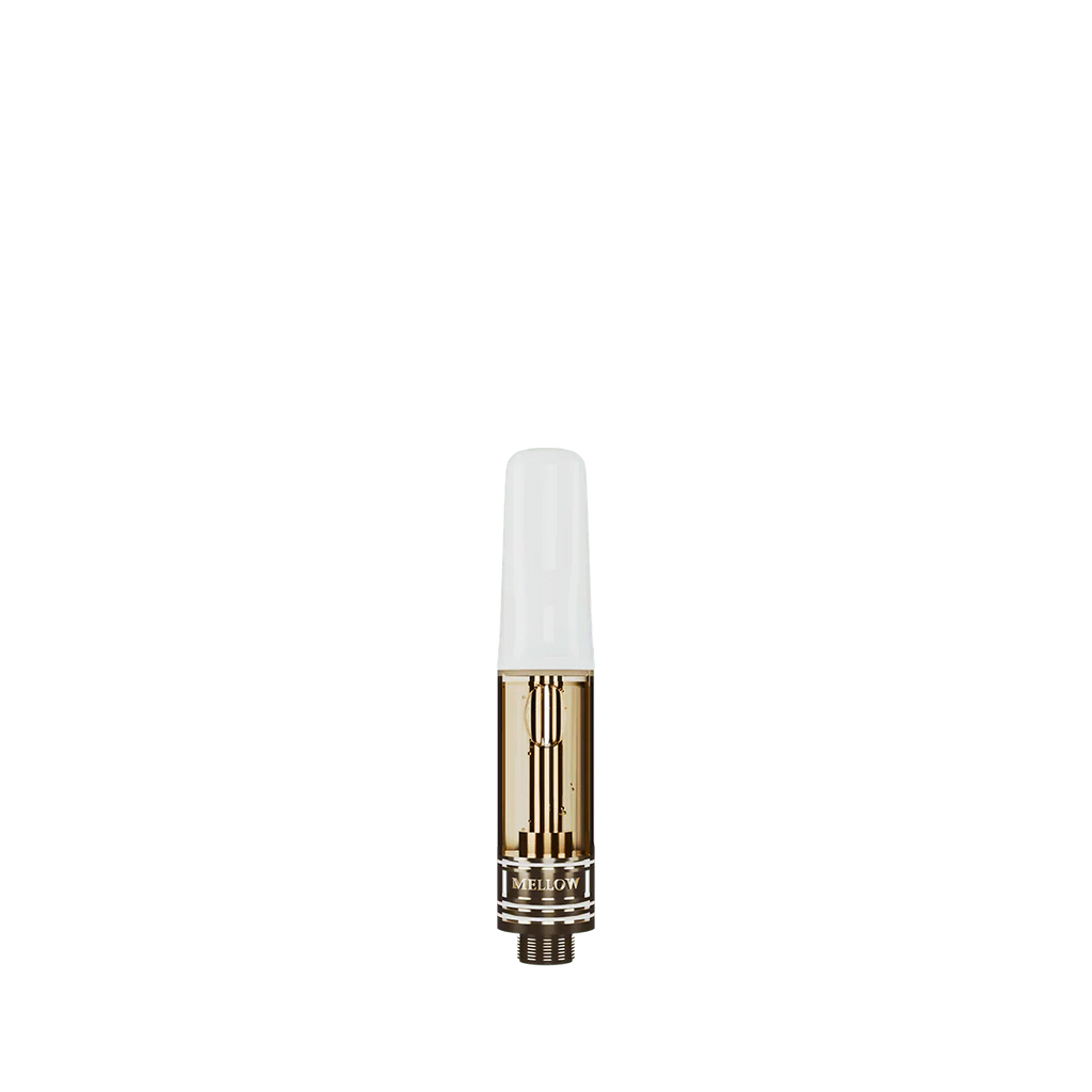 Tranquility Blend - Terp Sauce 2ml Vape Cartridge - Green Goddess (Indica Dom)