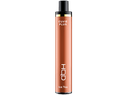 Iced Tea HQD Cuvie Plus 1200