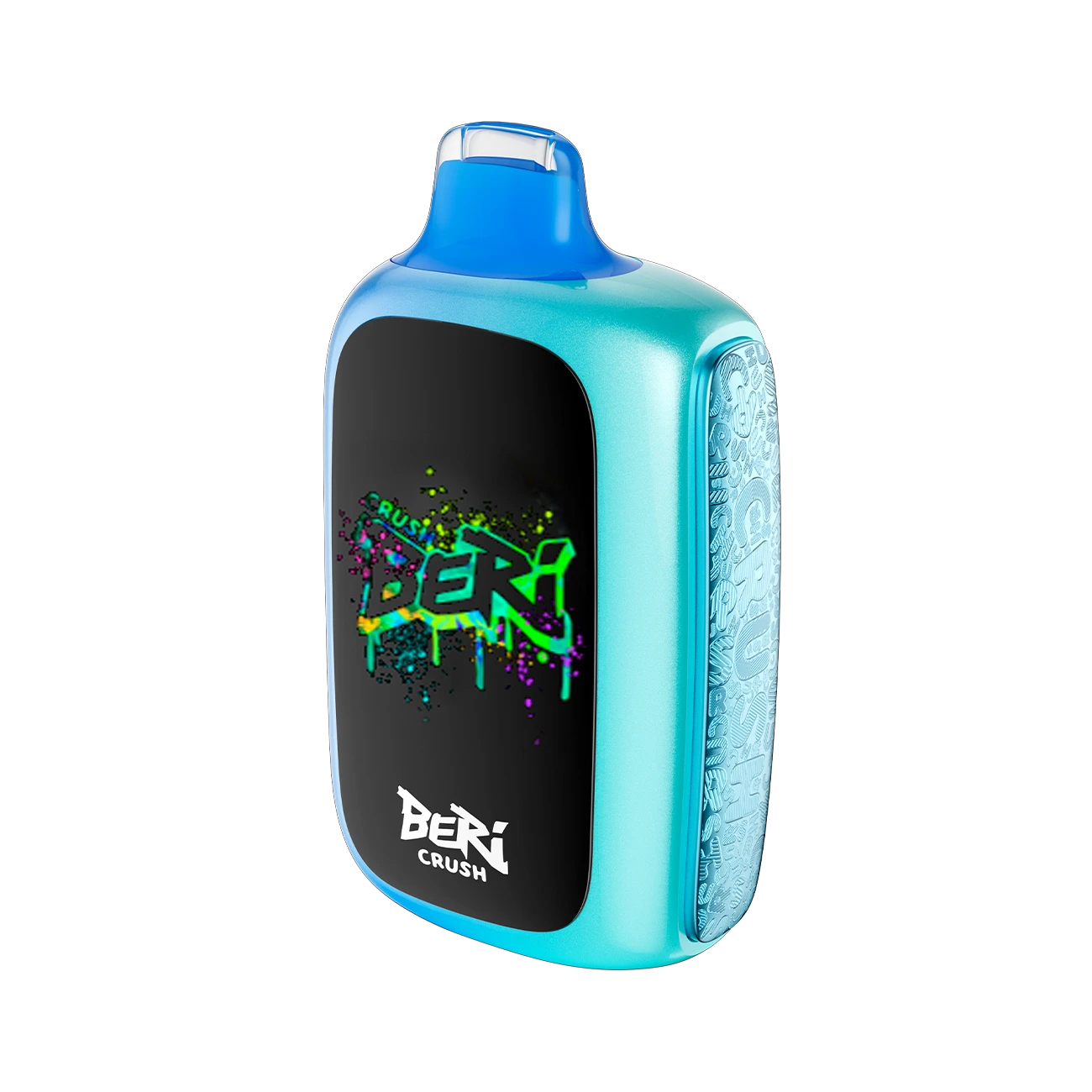 Beri 50K - Blue Razz Ice