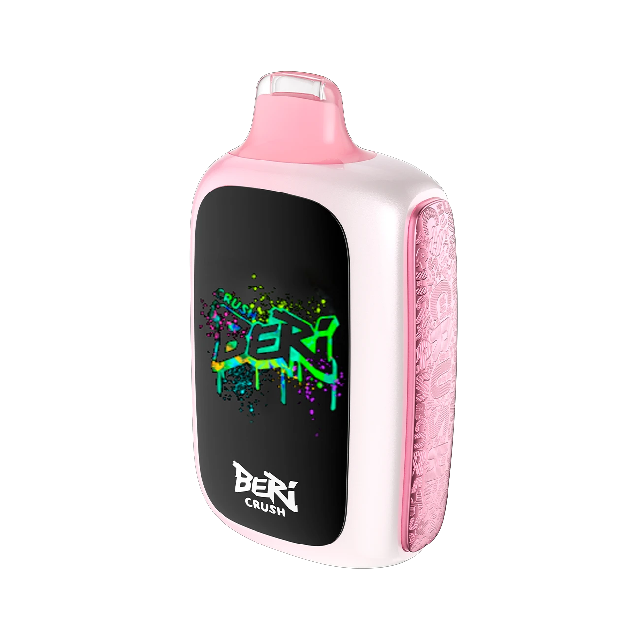 Beri 50K - White Strawberry