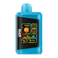 Blue Raz Gush 25,000 Puffs Raz LTX