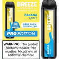 Breeze Pro - Banana Mint